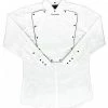 White Horse Apparel Men's Western Shirt: White Horse Classic Bib White