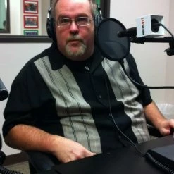 Bill Wilbur Saragosa