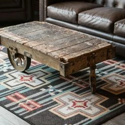 American Dakota Textiles Decor Trader Collection: Grand River Black Area Rugs 11 American Dakota Textiles Decor Trader Collection: Grand River Black Area Rugs