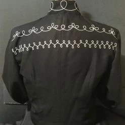 OutWest Shop Men's Vintage Inspired Western Jacket Collection: OutWest Bolero