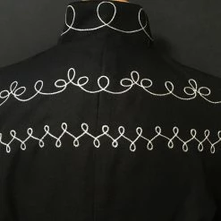 OutWest Shop Men's Vintage Inspired Western Jacket Collection: OutWest Bolero