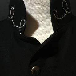 OutWest Shop Men's Vintage Inspired Western Jacket Collection: OutWest Bolero