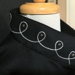 OutWest Shop Men's Vintage Inspired Western Jacket Collection: OutWest Bolero Crystals 24 OutWest Shop Men's Vintage Inspired Western Jacket Collection: OutWest Bolero Crystals