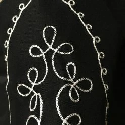 OutWest Shop Men's Vintage Inspired Western Jacket Collection: OutWest Bolero