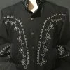 OutWest Shop Men's Vintage Inspired Western Jacket Collection: OutWest Bolero