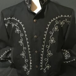 OutWest Shop Men's Vintage Inspired Western Jacket Collection: OutWest Bolero