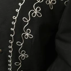 OutWest Shop Men's Vintage Inspired Western Jacket Collection: OutWest Bolero