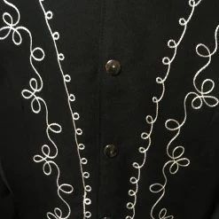 OutWest Shop Men's Vintage Inspired Western Jacket Collection: OutWest Bolero