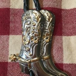 OutWest Shop Ladies' Accessory: Bolo Cowboy Boots