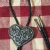 OutWest Shop Accessory: Bolo Heart Ladies'