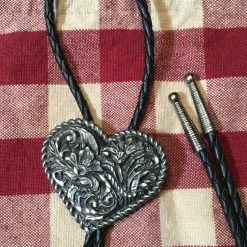 OutWest Shop Accessory: Bolo Heart Ladies'