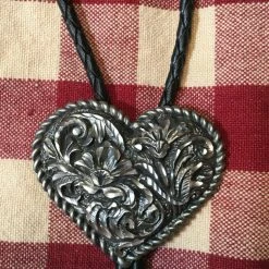 OutWest Shop Accessory: Bolo Heart Ladies'