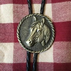 OutWest Shop Accessory: Bolo Horsehead