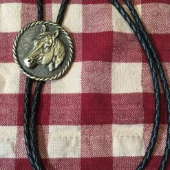 OutWest Shop Accessory: Bolo Horsehead