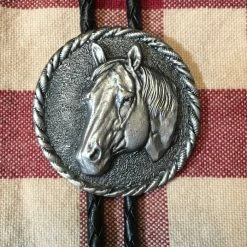 OutWest Shop Accessory: Bolo Horsehead