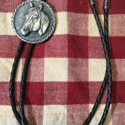 OutWest Shop Accessory: Bolo Horsehead