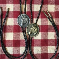 OutWest Shop Accessory: Bolo Horsehead