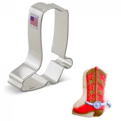 Ann Clark Cookie Cutters Cookie Cutter: Giddy-Up! Western Set