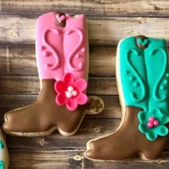 Ann Clark Cookie Cutters Cookie Cutter: Giddy-Up! Western Set