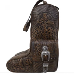 American West Handbags Ladies' American West Handbag Travel Collection: Retro Luggage Boot Bag 10 American West Handbags Ladies' American West Handbag Travel Collection: Retro Luggage Boot Bag