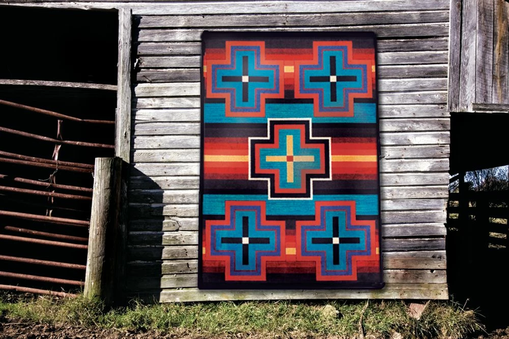 American Dakota Textiles Trader Collection: Bounty Bright Area Rugs Decor 4 American Dakota Textiles Trader Collection: Bounty Bright Area Rugs Decor