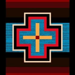 American Dakota Textiles Trader Collection: Bounty Bright Area Rugs Decor 14 American Dakota Textiles Trader Collection: Bounty Bright Area Rugs Decor