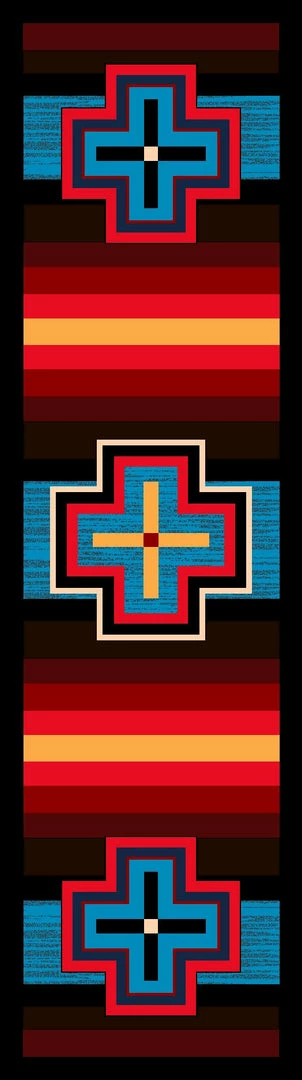 American Dakota Textiles Trader Collection: Bounty Bright Area Rugs Decor 5 American Dakota Textiles Trader Collection: Bounty Bright Area Rugs Decor