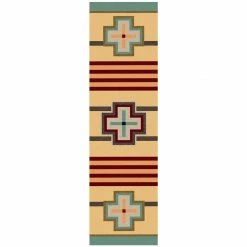 American Dakota Textiles Decor Trader Collection: Bounty Maize Area Rugs