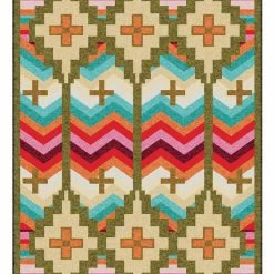 American Dakota Textiles Decor Trader Collection: Shake Your Shawl Bright Area Rugs