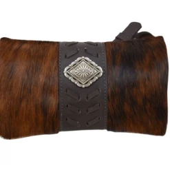 American West Handbags Ladies' American West Handbag Grab And Go Collection: Crossbody Wallet Clutch