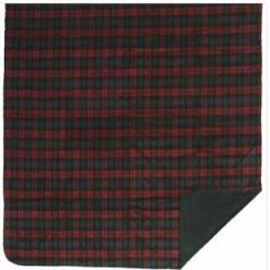 Denali Blankets Collection: Buffalo Check Red And Green Decor 14 Denali Blankets Collection: Buffalo Check Red And Green Decor