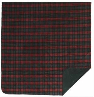 Denali Blankets Collection: Buffalo Check Red And Green Decor 7 Denali Blankets Collection: Buffalo Check Red And Green Decor