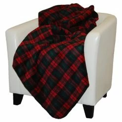 Denali Blankets Collection: Buffalo Check Red And Green Decor 15 Denali Blankets Collection: Buffalo Check Red And Green Decor