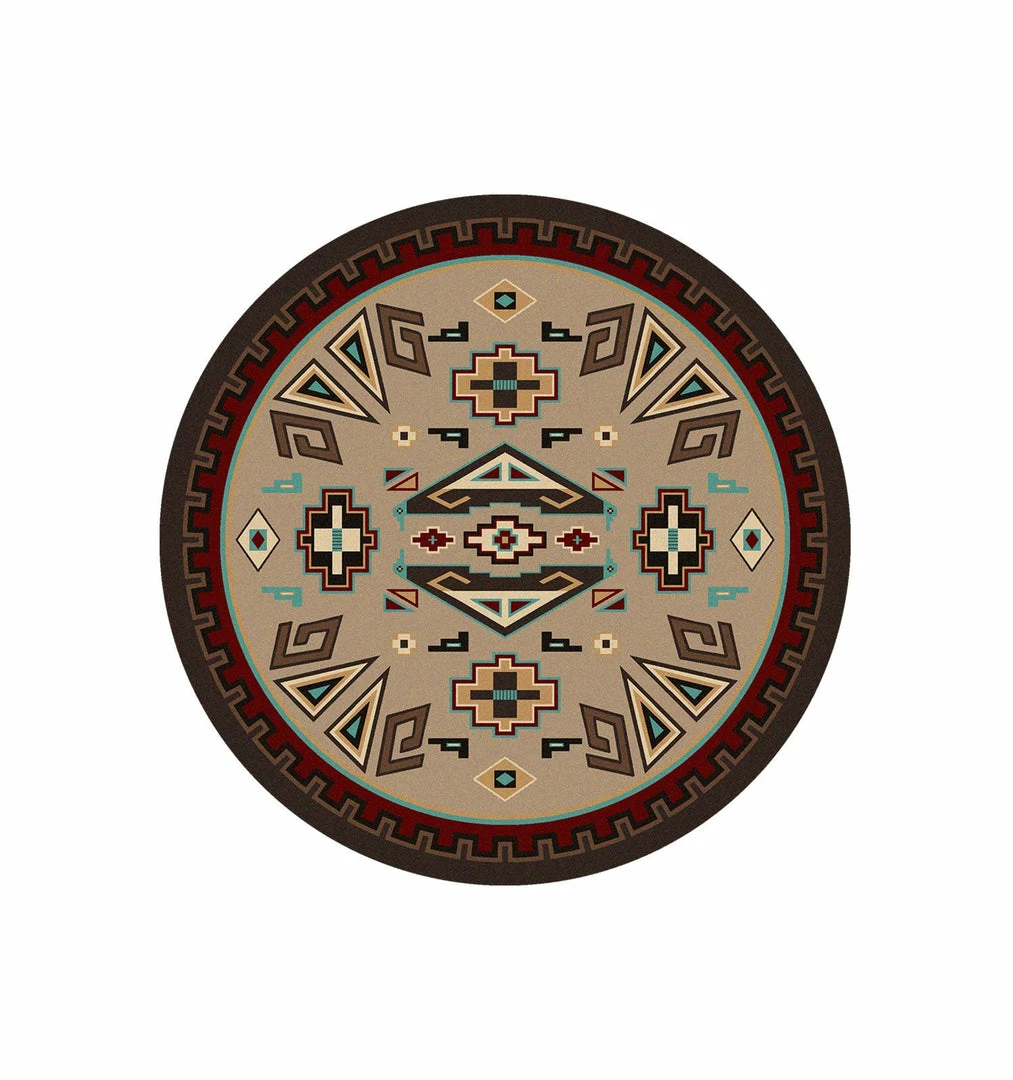 American Dakota Textiles Decor Cabin Collection: Butte Area Rugs 7 American Dakota Textiles Decor Cabin Collection: Butte Area Rugs