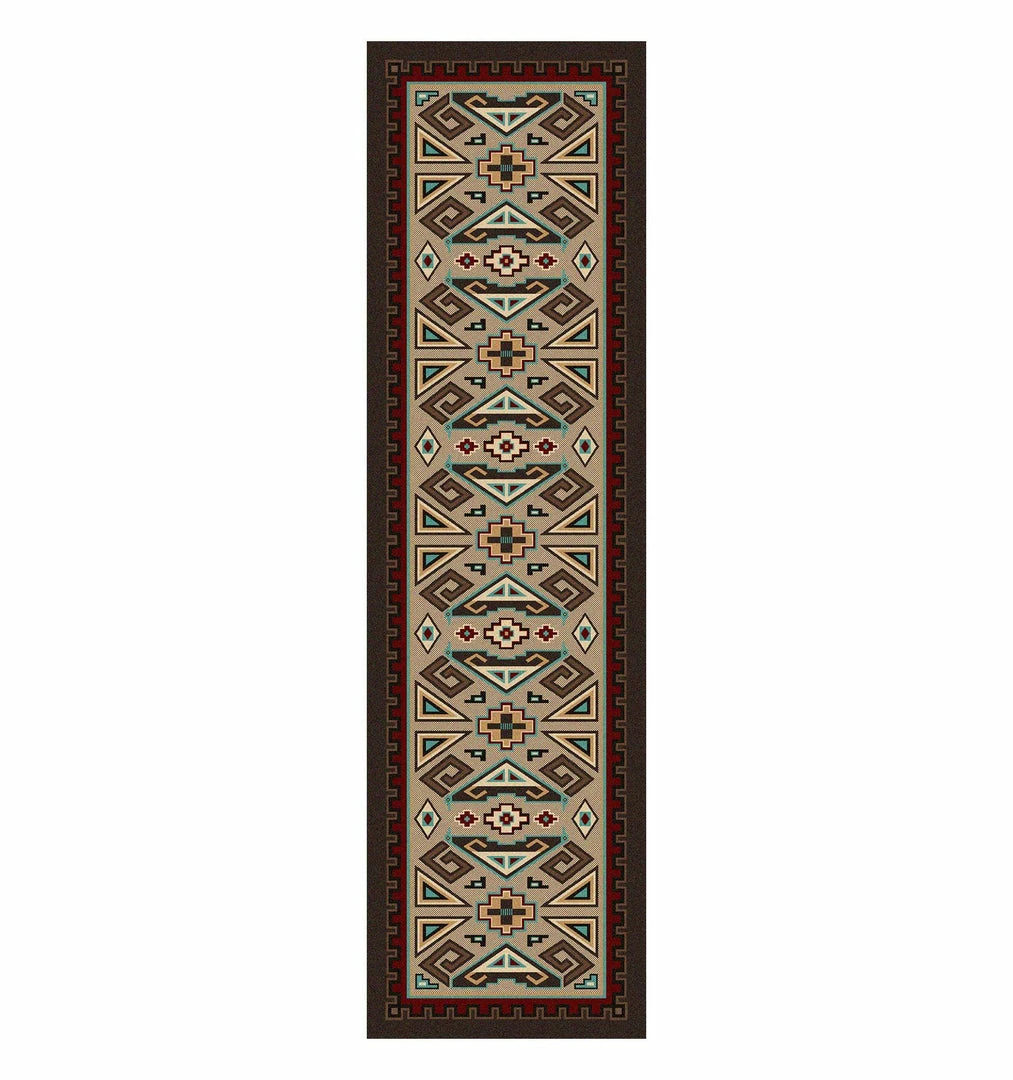 American Dakota Textiles Decor Cabin Collection: Butte Area Rugs 5 American Dakota Textiles Decor Cabin Collection: Butte Area Rugs