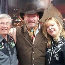 Barry Ward Whispers Of The West