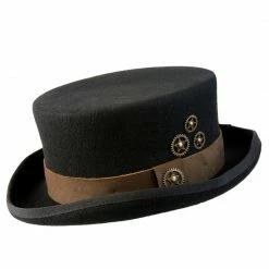 Conner Handmade Hats Victorian And Old West Hat: Time Travel Ladies'