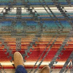 American Dakota Textiles Decor Trader Collection: Rim Shot Canyon Area Rugs 15 American Dakota Textiles Decor Trader Collection: Rim Shot Canyon Area Rugs