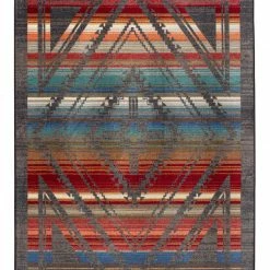 American Dakota Textiles Decor Trader Collection: Rim Shot Canyon Area Rugs