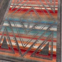 American Dakota Textiles Decor Trader Collection: Rim Shot Canyon Area Rugs 13 American Dakota Textiles Decor Trader Collection: Rim Shot Canyon Area Rugs