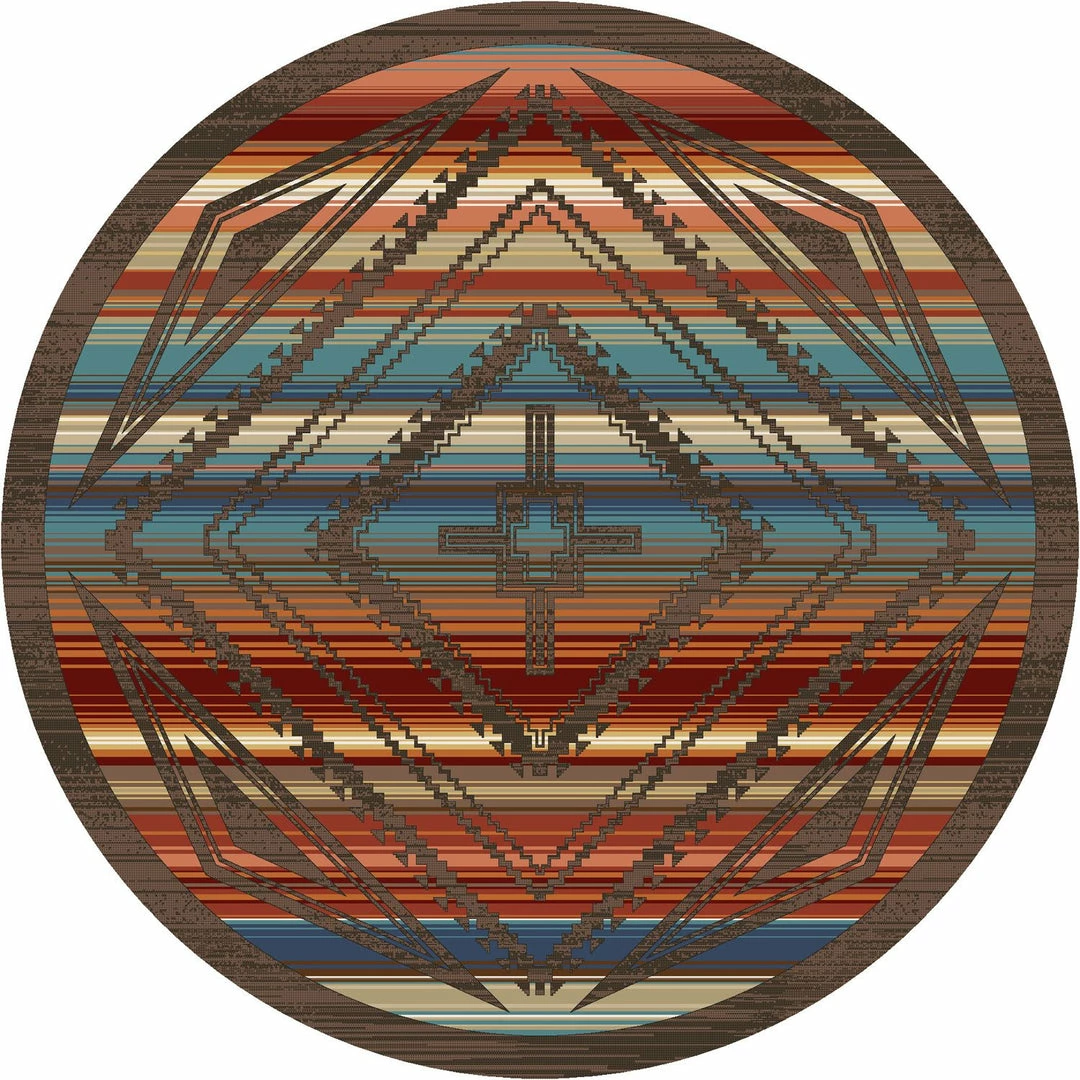 American Dakota Textiles Decor Trader Collection: Rim Shot Canyon Area Rugs 9 American Dakota Textiles Decor Trader Collection: Rim Shot Canyon Area Rugs