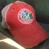 Original Cowgirl Clothing Cap: Barrel Racer