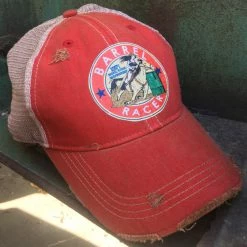 Original Cowgirl Clothing Cap: Barrel Racer