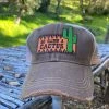 Ladies' Original Cowgirl Clothing Cap: Go Climb A Cactus