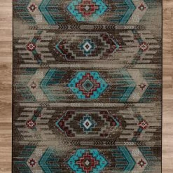 American Dakota Textiles Decor Voices Collection: Carlsbad Distressed Area Rugs 19 American Dakota Textiles Decor Voices Collection: Carlsbad Distressed Area Rugs