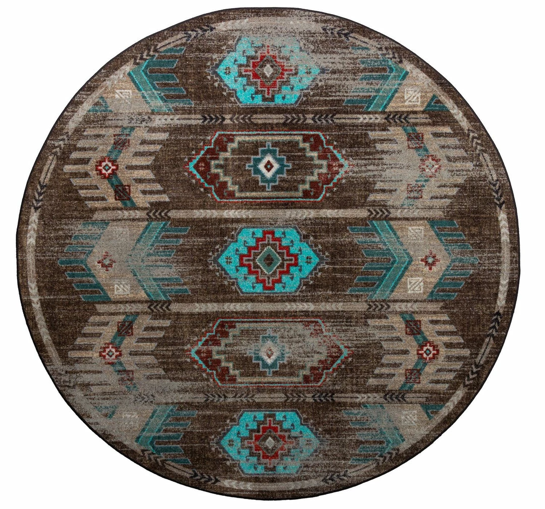 American Dakota Textiles Decor Voices Collection: Carlsbad Distressed Area Rugs 12 American Dakota Textiles Decor Voices Collection: Carlsbad Distressed Area Rugs