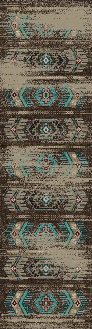 American Dakota Textiles Decor Voices Collection: Carlsbad Distressed Area Rugs 11 American Dakota Textiles Decor Voices Collection: Carlsbad Distressed Area Rugs