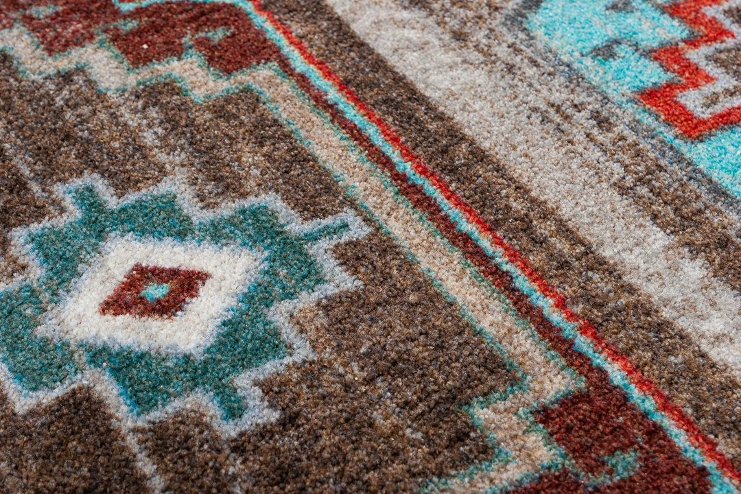 American Dakota Textiles Decor Voices Collection: Carlsbad Distressed Area Rugs 6 American Dakota Textiles Decor Voices Collection: Carlsbad Distressed Area Rugs