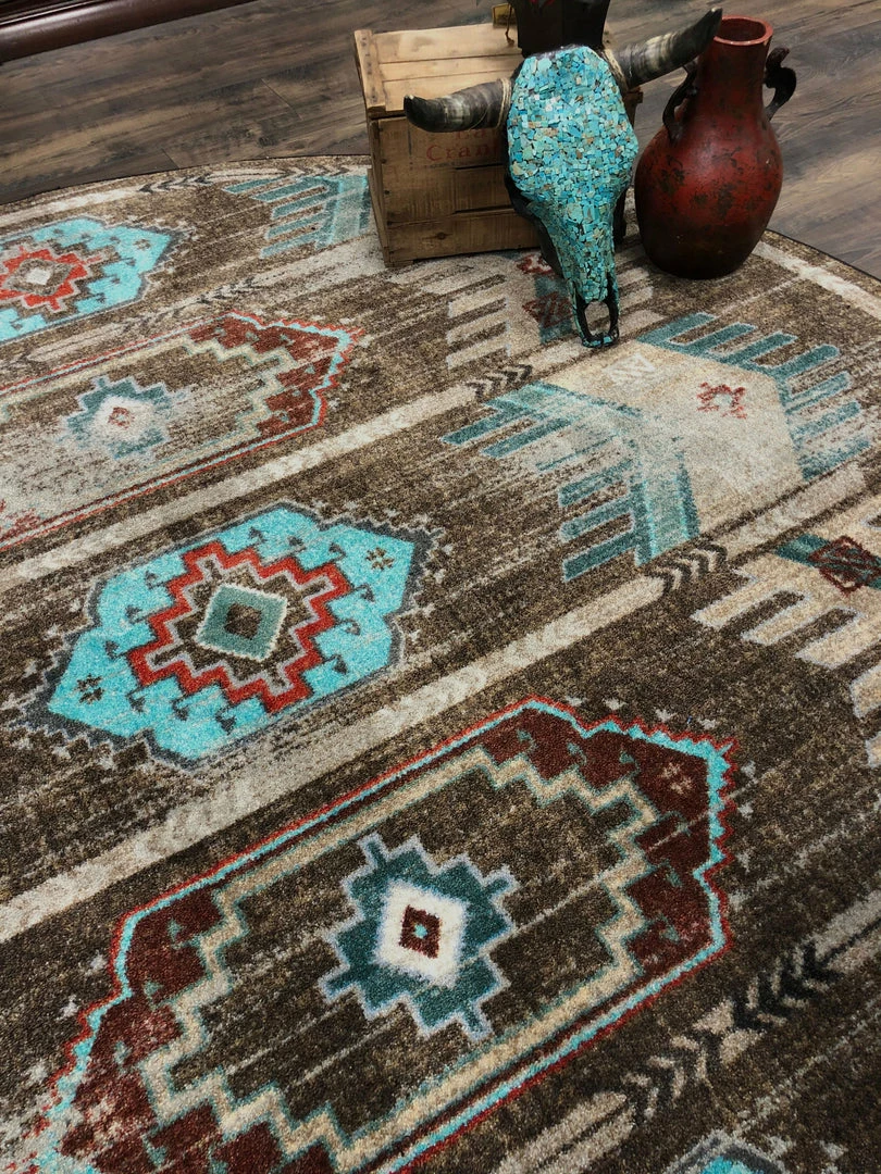 American Dakota Textiles Decor Voices Collection: Carlsbad Distressed Area Rugs 4 American Dakota Textiles Decor Voices Collection: Carlsbad Distressed Area Rugs