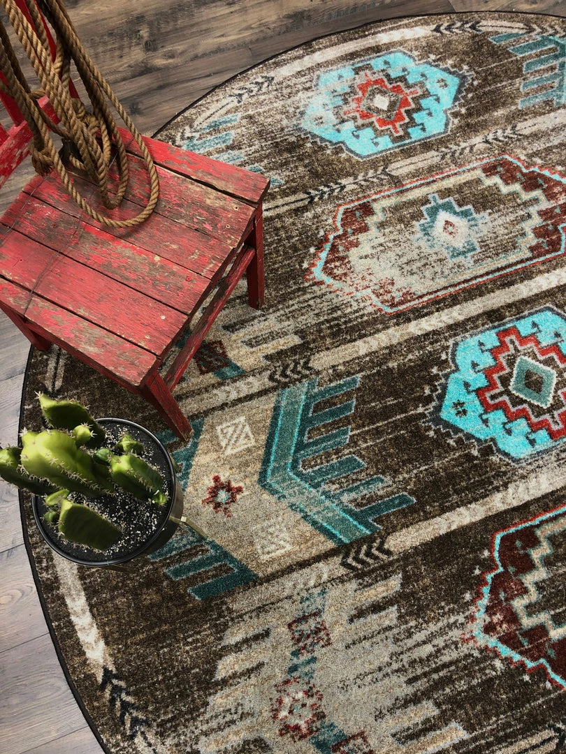American Dakota Textiles Decor Voices Collection: Carlsbad Distressed Area Rugs 9 American Dakota Textiles Decor Voices Collection: Carlsbad Distressed Area Rugs